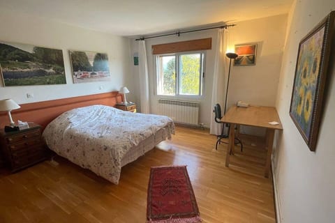 Villa privada con piscina + barbacoa