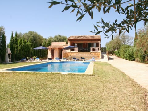 mit Privatpool für 8 Personen ca. 150 m&sup2; in Santanyi, Balearen (Mallorca)