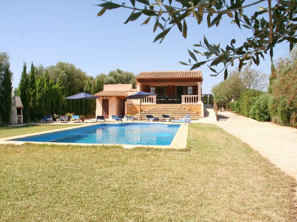 mit Privatpool für 8 Personen ca. 150 m² in Santanyi, Balearen (Mallorca) - Santanyí