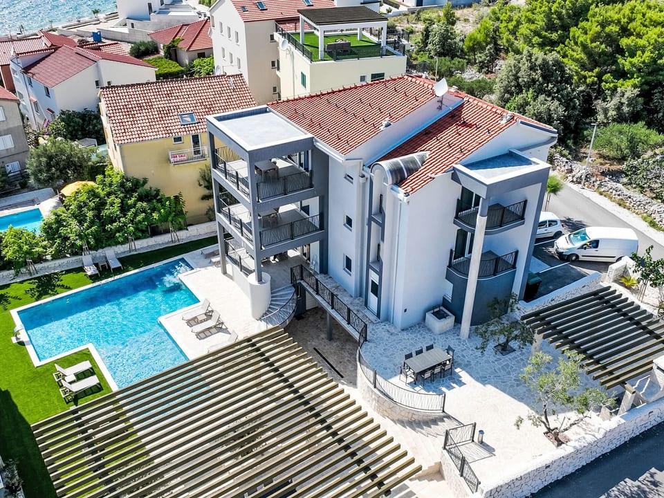 Aerial photography