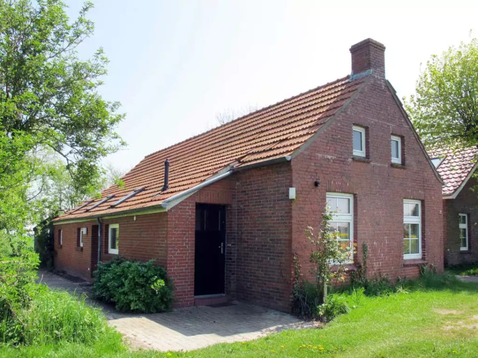 Altes Schöpfwerk - Jemgum