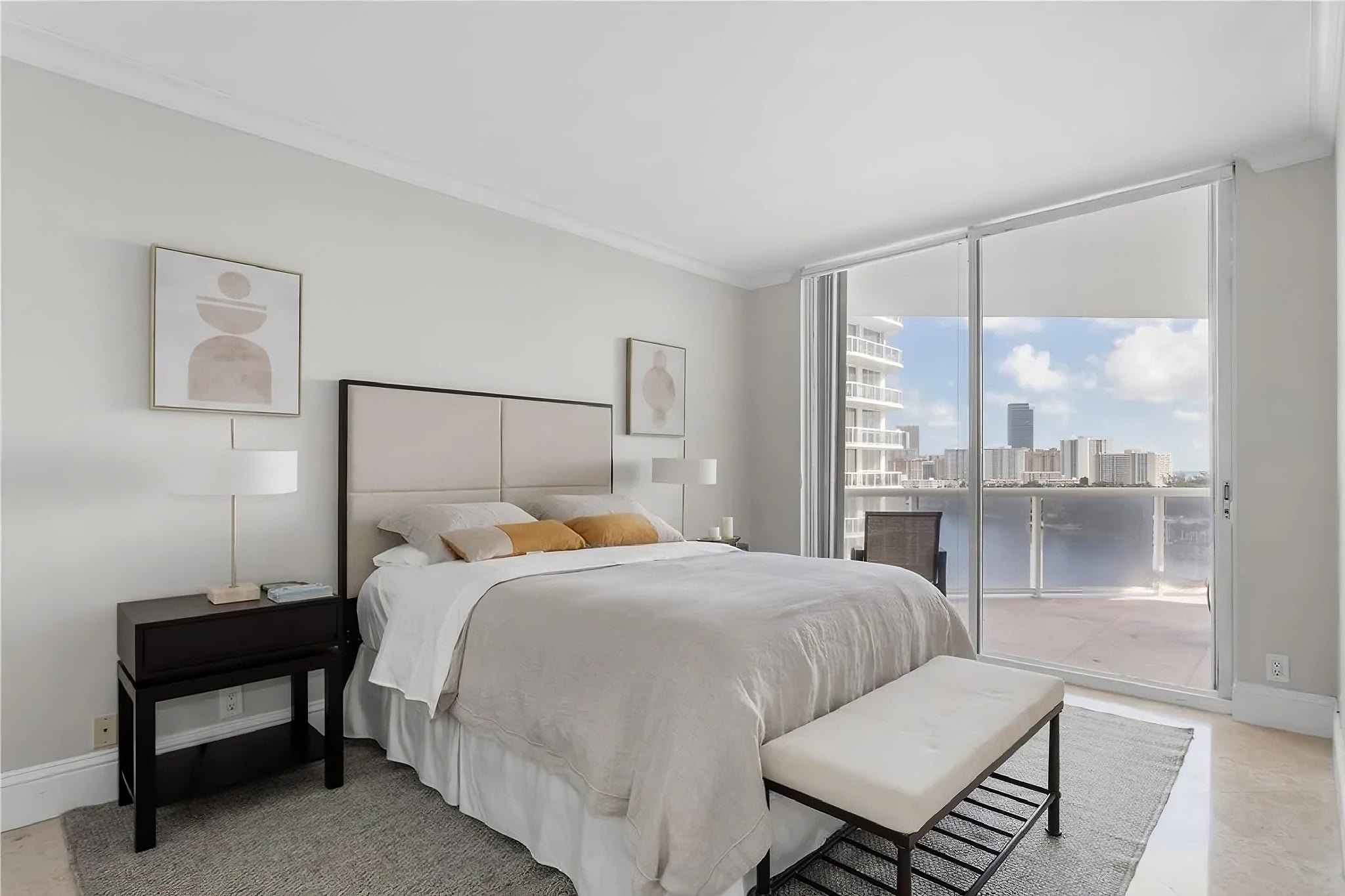 Exclusive Waterfront Sky Residence