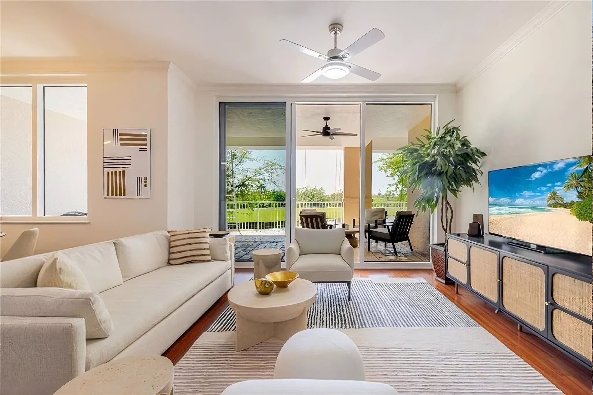 Fairway Lake Views