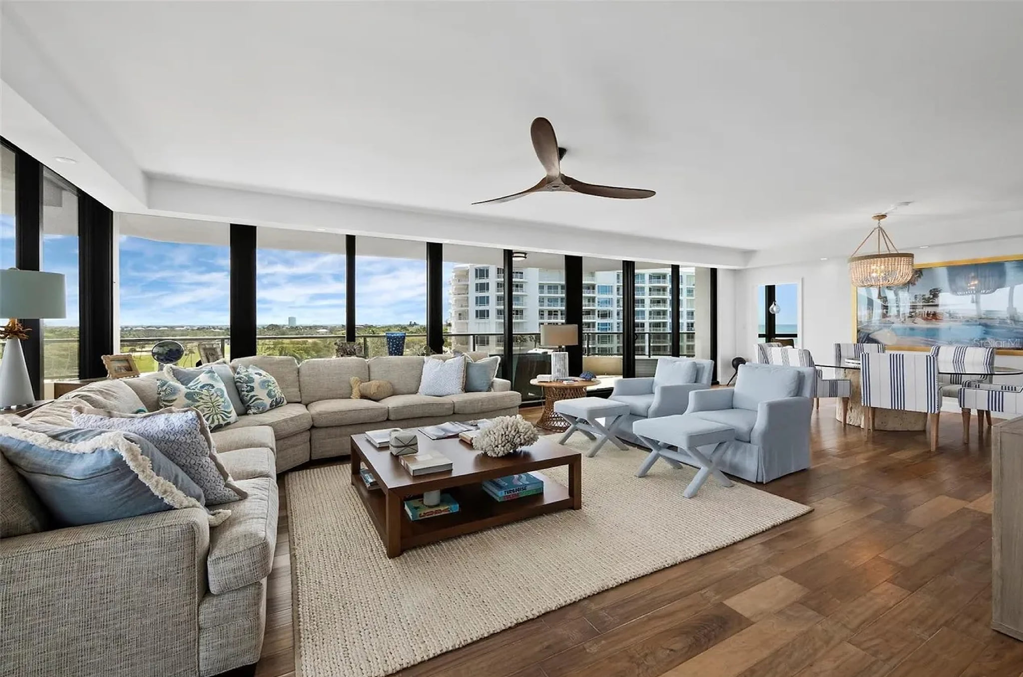 Endless Gulf Views Corner Residence