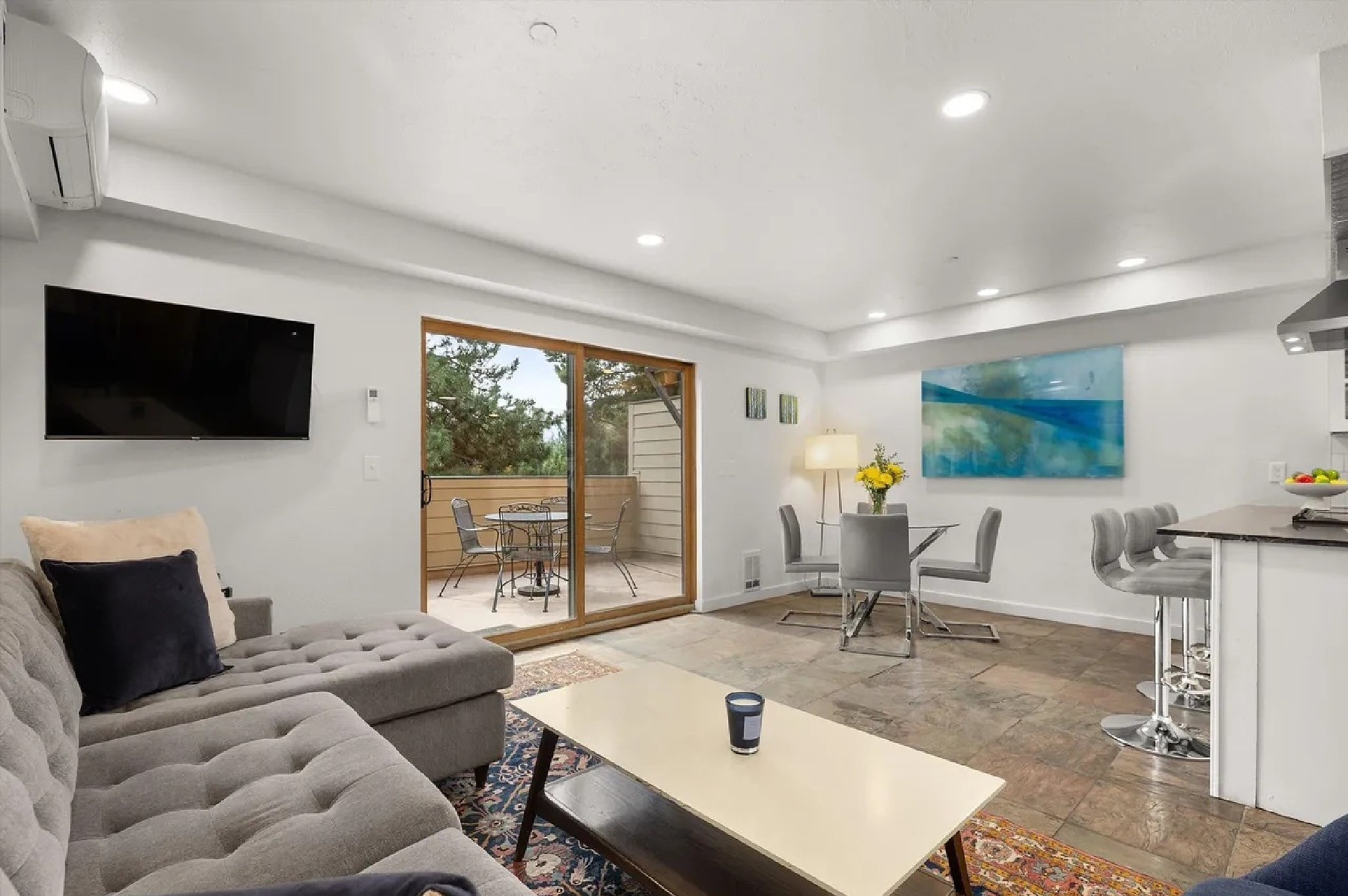Old Town Retreat with Patio