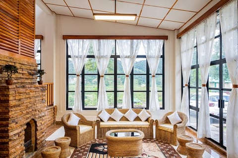 Upstairs Living room