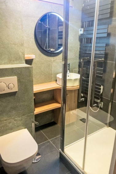 Bathroom / Wellness Bathroom / Wellness - Clos du Savoy - Chamonix