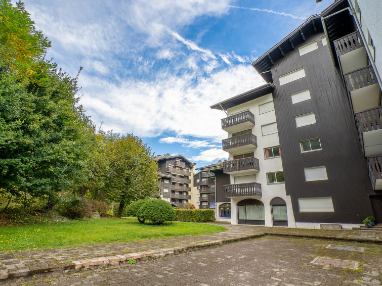 House House - Clos du Savoy - Chamonix