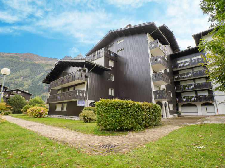 House House - Clos du Savoy - Chamonix