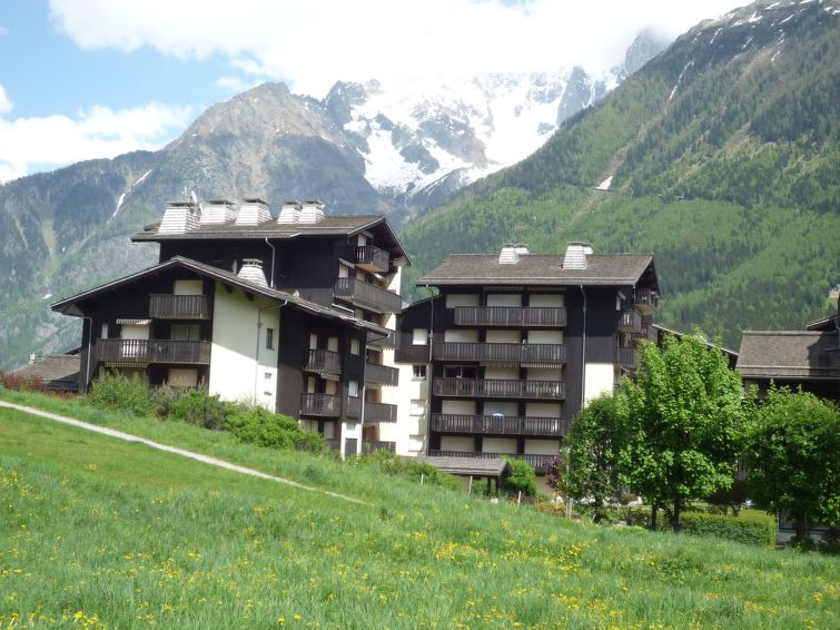 House House - Clos du Savoy - Chamonix