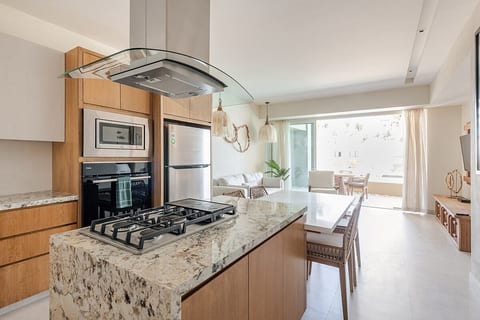 island kitchen