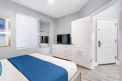 King bedroom