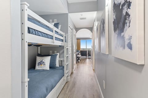 1 Bunk bed