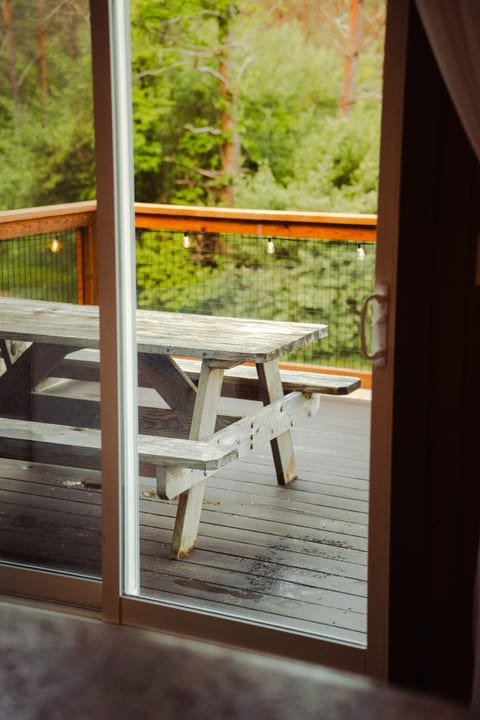 McArthur Ridge A-Frame | Near Hocking Hills