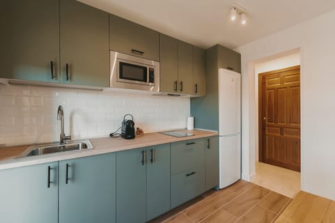 Apartment in Toledo's historic old town