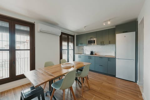 Apartment in Toledo's historic old town