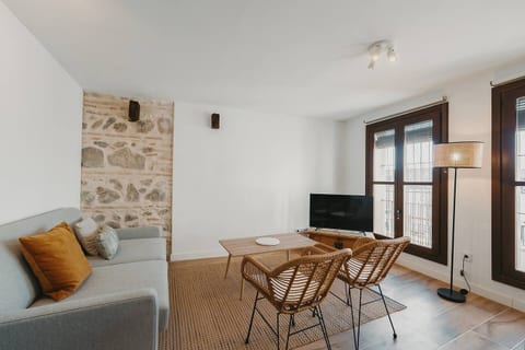 Apartment in Toledo's historic old town