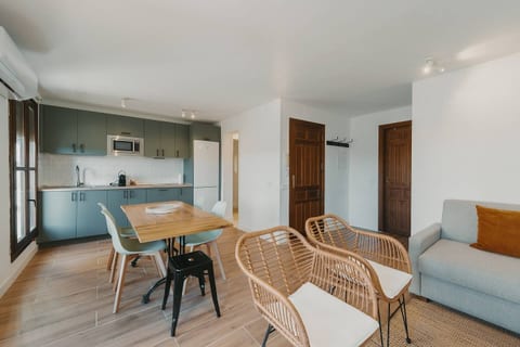 Apartment in Toledo's historic old town