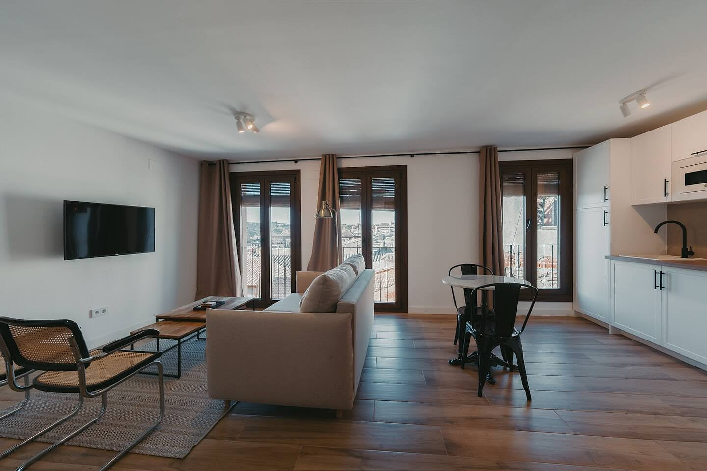 Apartamento privado + terraza en casco histórico de Toledo