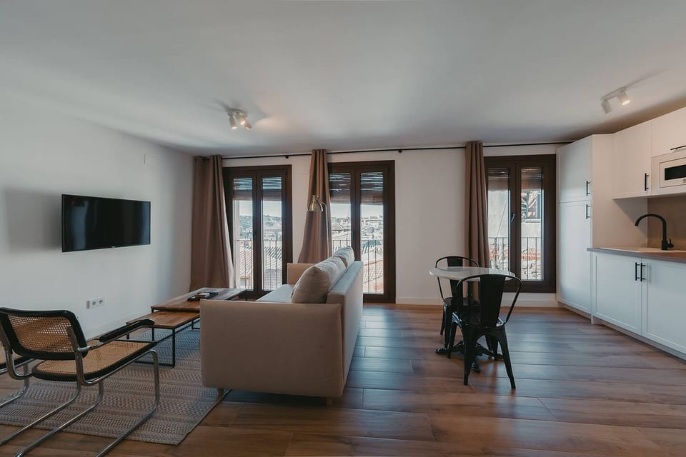Apartamento privado + terraza en casco histórico de Toledo - Toledo