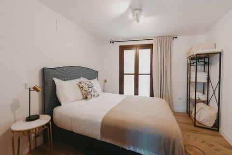Private apartment + terrace in Toledo's old town