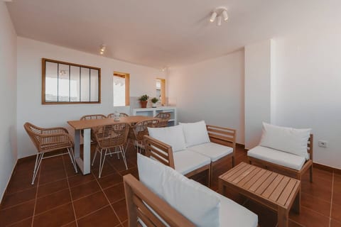 Private apartment + terrace in Toledo's old town