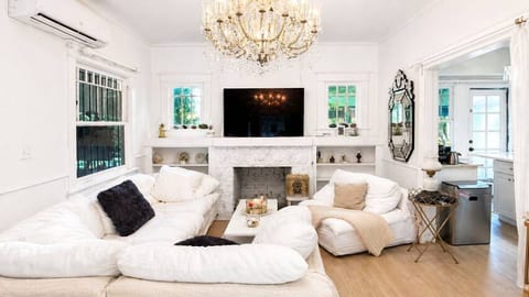 Shabby Chic Center Miami Easy Parking - Main House