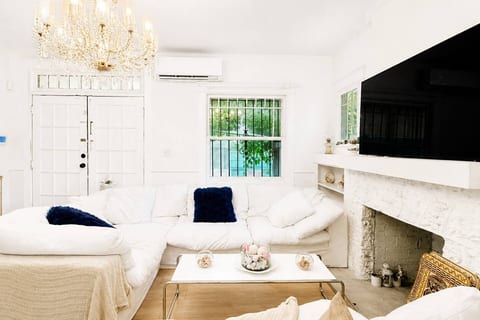 Shabby Chic Center Miami Easy Parking - Main House
