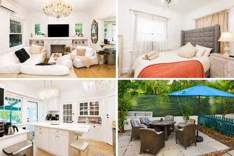 Shabby Chic Center Miami Easy Parking - Main House
