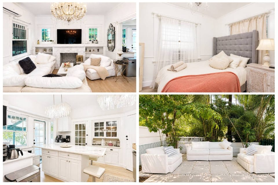 Shabby Chic Center Miami Easy Parking - Main House - Miami