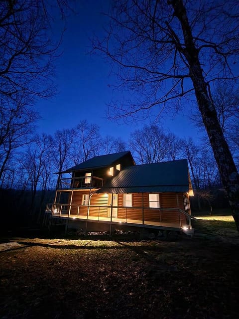 Baca Cabin