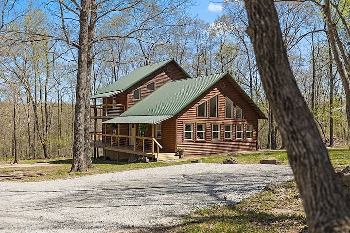 Baca Cabin