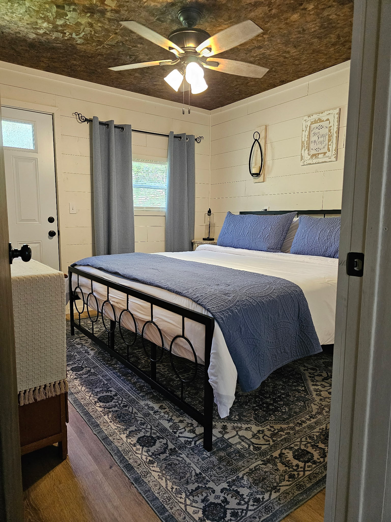 Enon Cabin