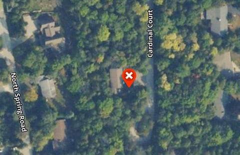 Private - Surrounded By Trees