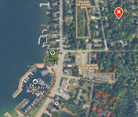 Close to Marina & Sunset Boat Tours