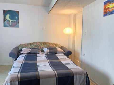 Full private Studio Suite w/ Living room image 4