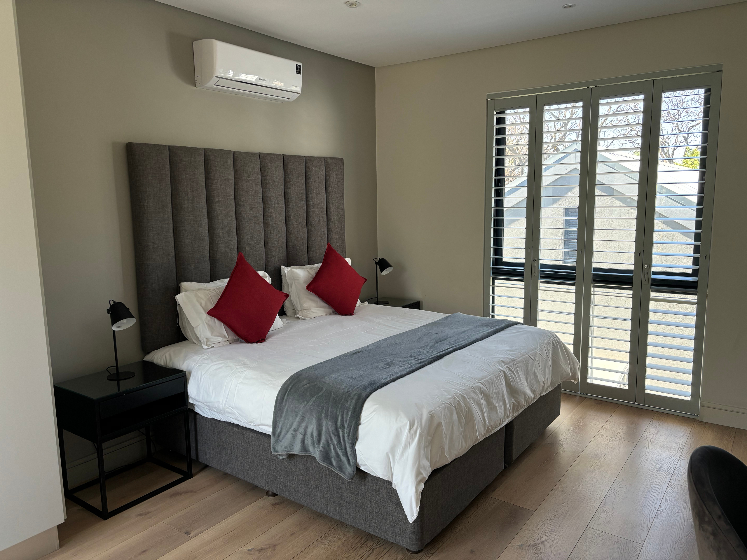 Family Double Room