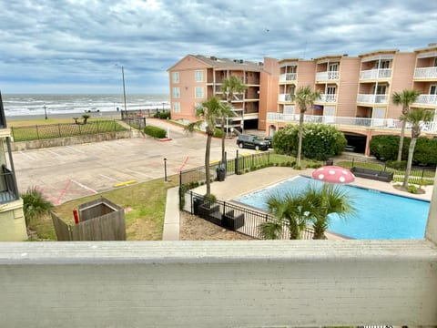 Beach, Ocean and Pool views all from your private balcony!