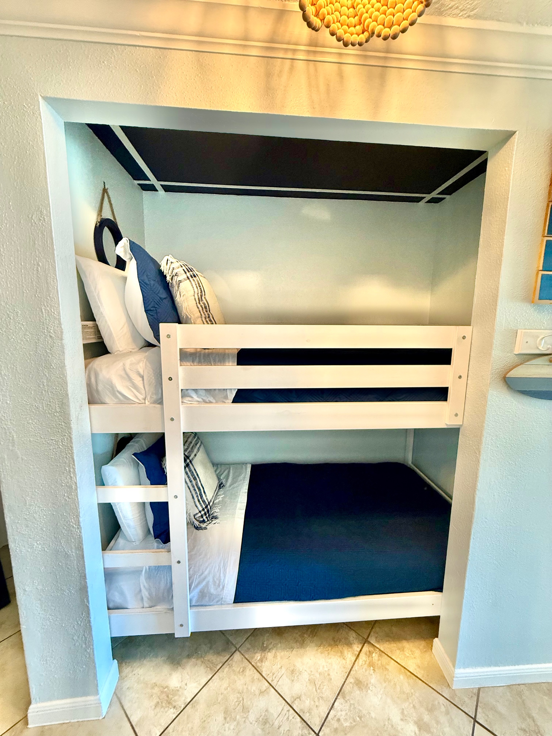 Hallway Bunk Bed