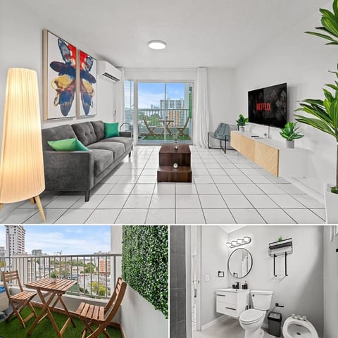 High-Rise Condado Suite | Ocean Views & PR Skyline