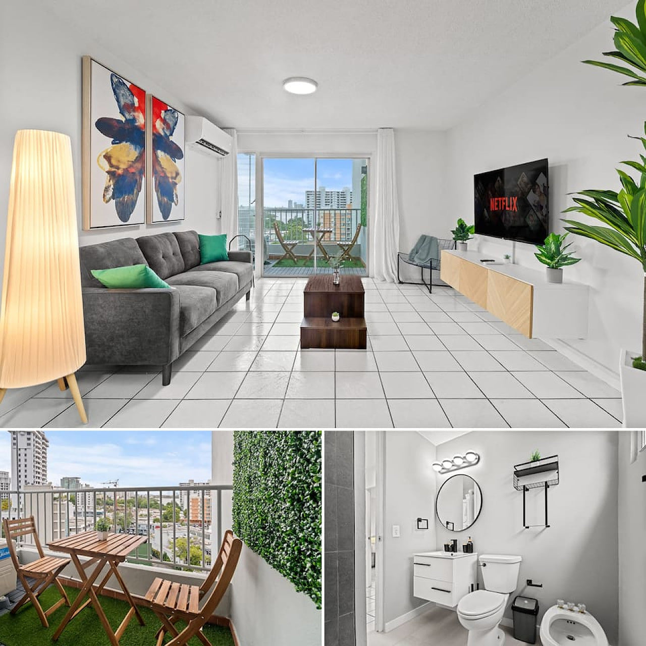 High-Rise Condado Suite | Ocean Views & PR Skyline