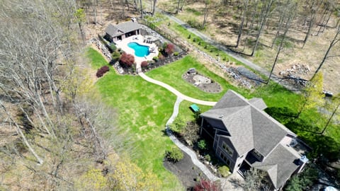 Private Forest Estate - Pool · Theater · Game Room