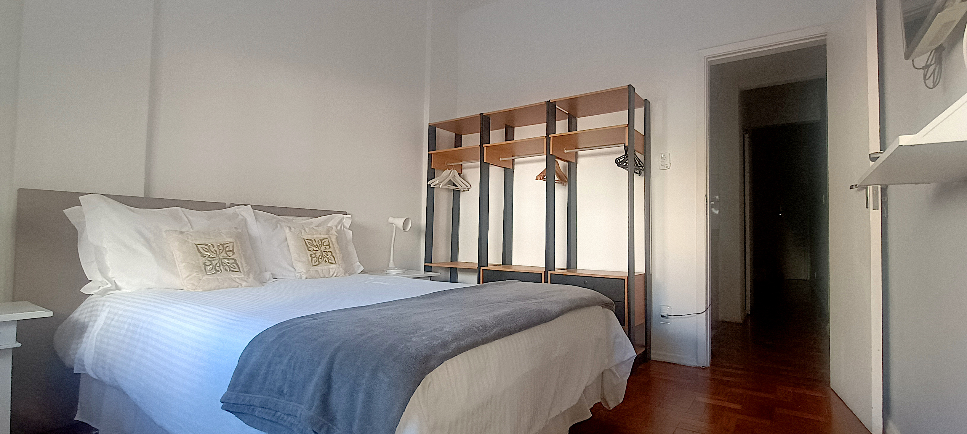 250m. from Ipanema Beach | WiFi 5G, Smart TV