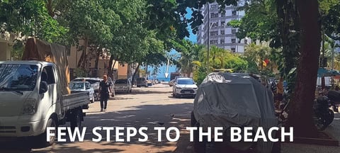 250m. from Ipanema Beach | Apartment 405