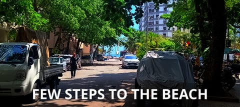 250m from Ipanema beach | Apartment 604