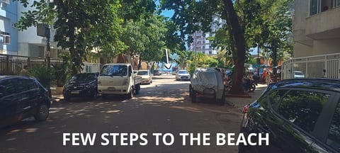 Ipanema beach | Copanema | Apartment 805