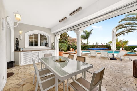 Premium Ocean View Villa El Duque +Private Pool