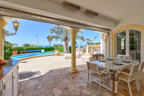 Premium Ocean View Villa El Duque +Private Pool