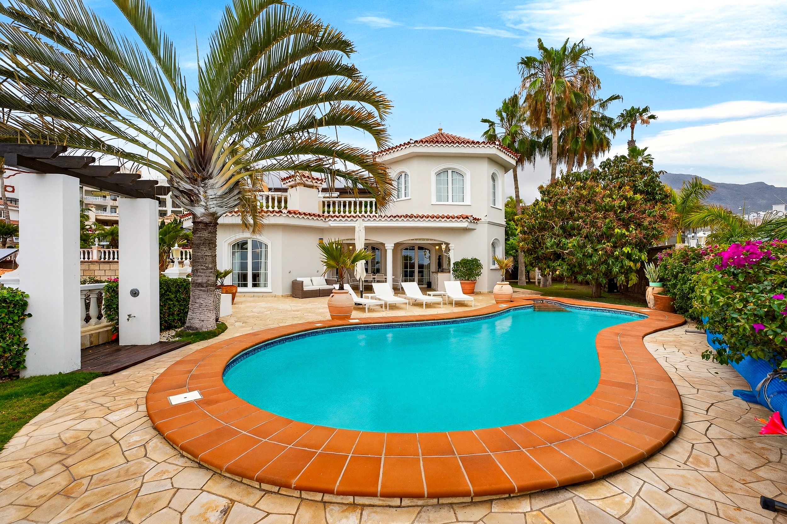 Premium Ocean View Villa El Duque +Private Pool