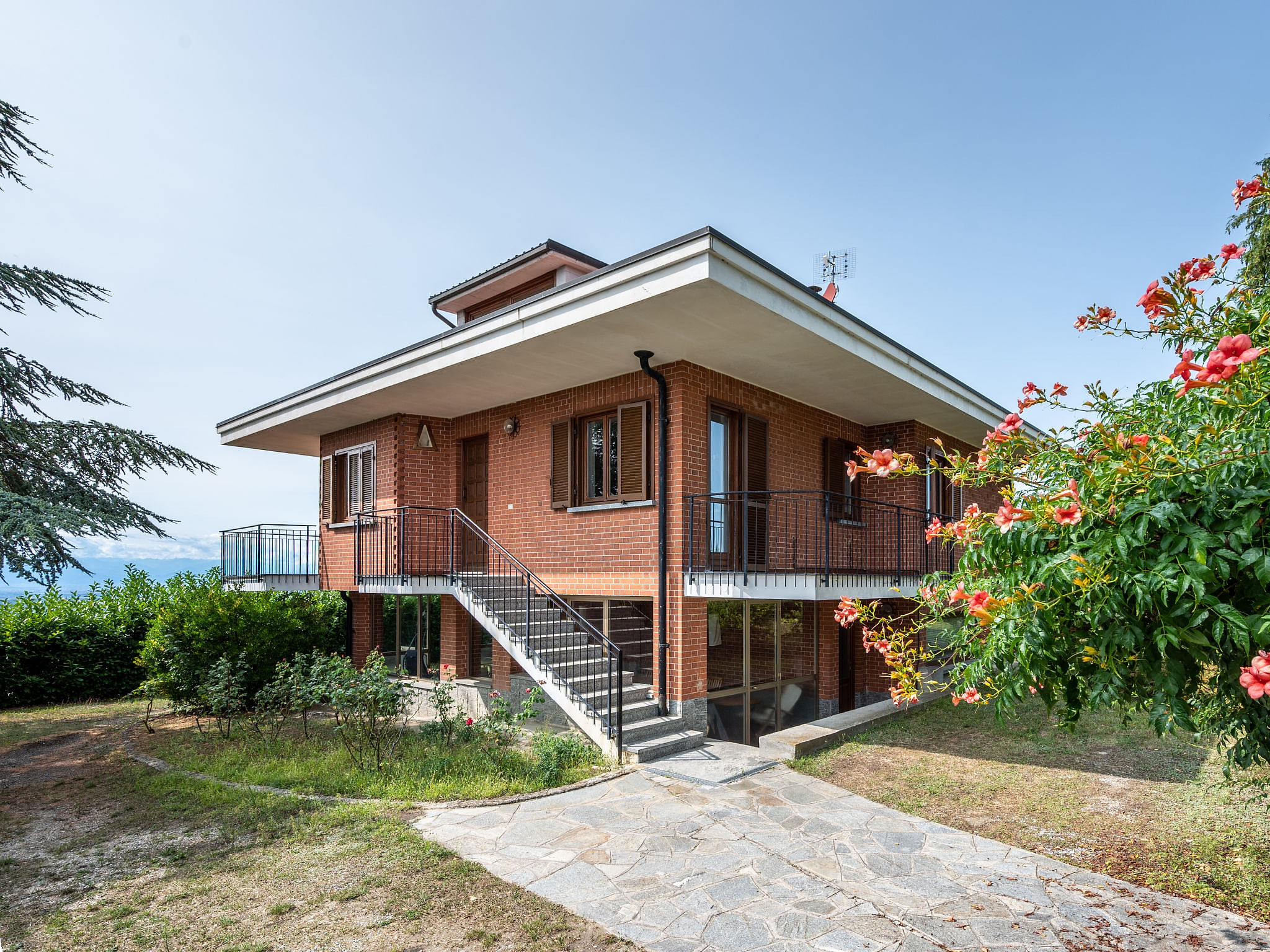 House